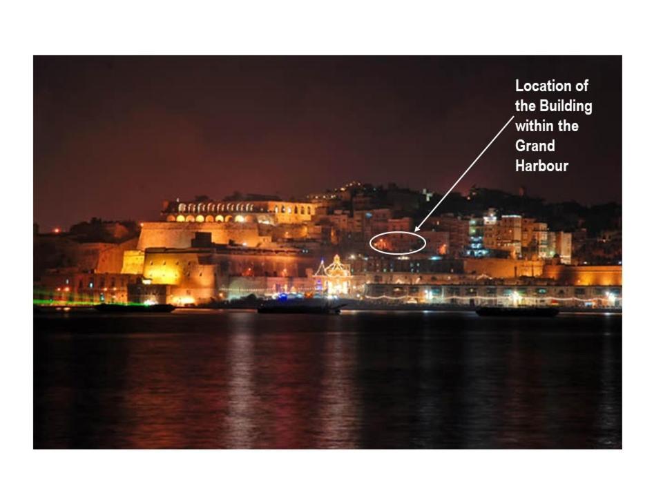 Tide 21 Savynomad Harbour Residences La Valeta Exterior foto
